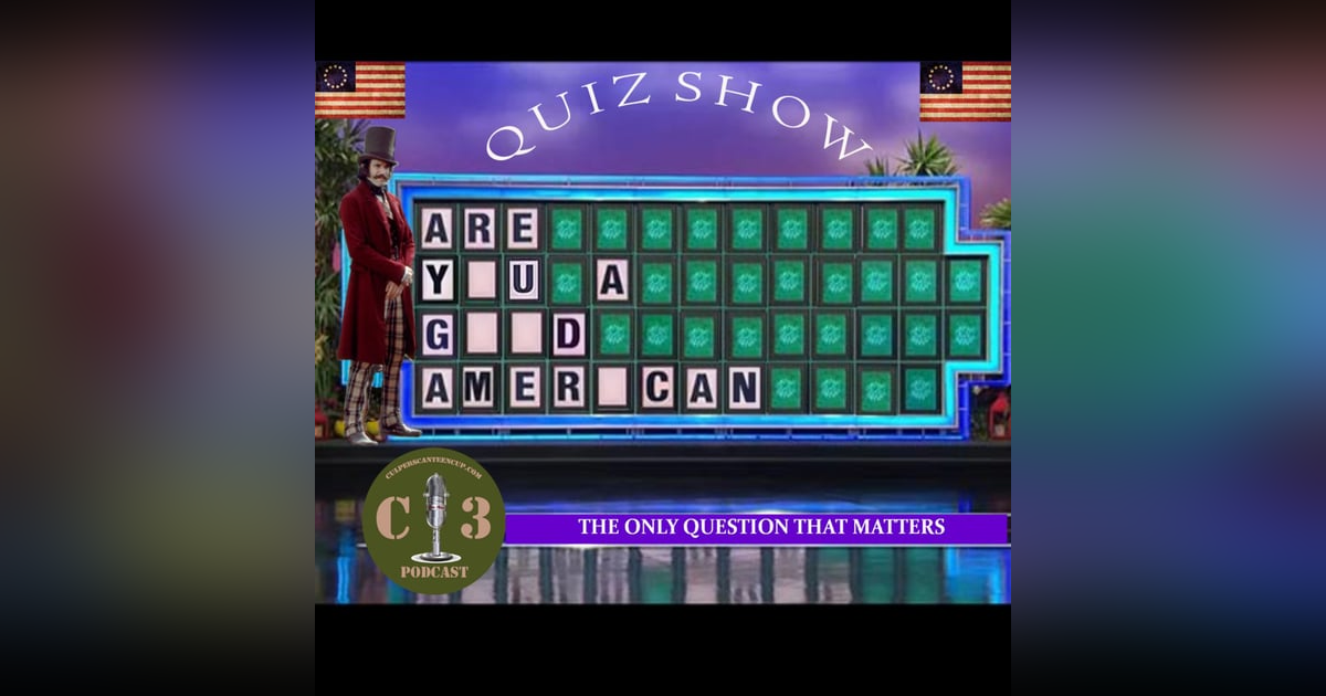 Culper's Canteen Cup S01E83 Culper's Canteen Cup S01E83