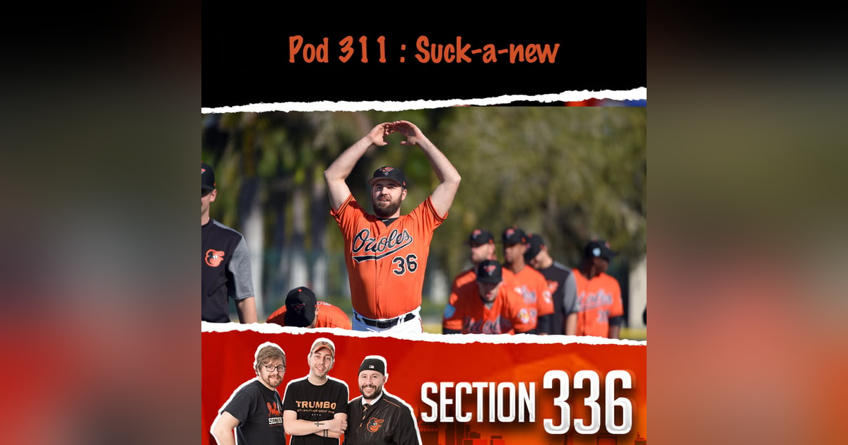 Pod 311 : Suckanew Pod 311 : Suckanew