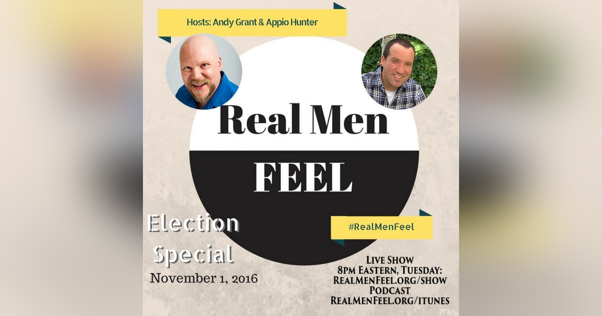 The 2016 Presidential Election: How Does It Feel? The 2016 Presidential Election: How Does It Feel?