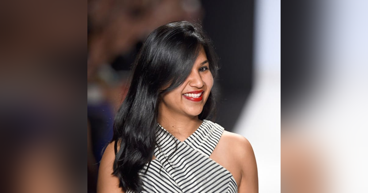 Sandhya Garg Designer Project Runway NY Fashion Week Sandhya Garg Designer Project Runway NY Fashion Week