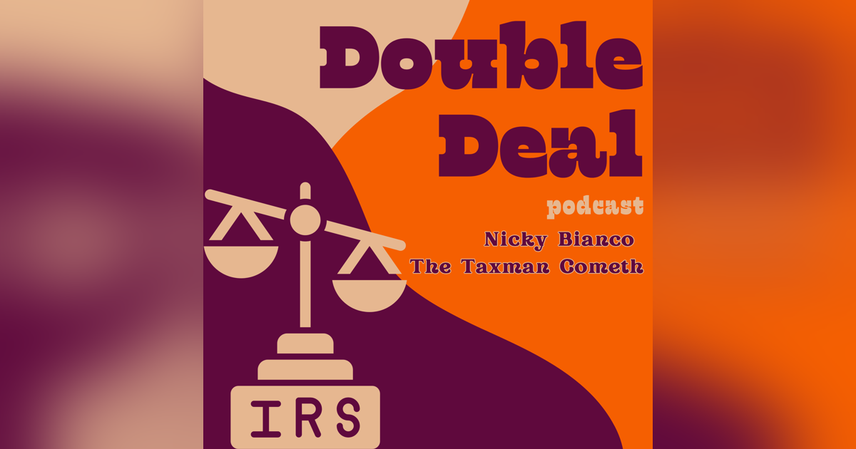 Nicky Bianco - The Taxman Cometh Nicky Bianco - The Taxman Cometh