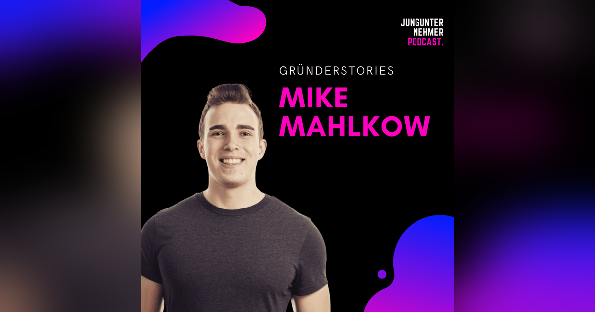 Mike Mahlkow, Blair | Gründerstories Mike Mahlkow, Blair | Gründerstories