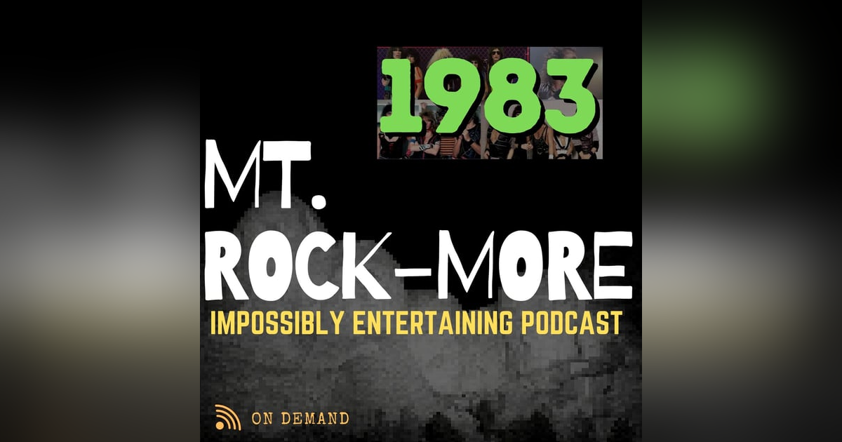 MT. ROCKMORE | Season 2 | Episode #8:1983 MT. ROCKMORE | Season 2 | Episode #8:1983