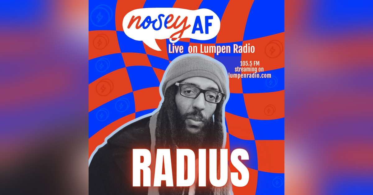 Exploring the Intersections of Food, Art, and Community: A Conversation with Radius Exploring the Intersections of Food, Art, and Community: A Conversation with Radius