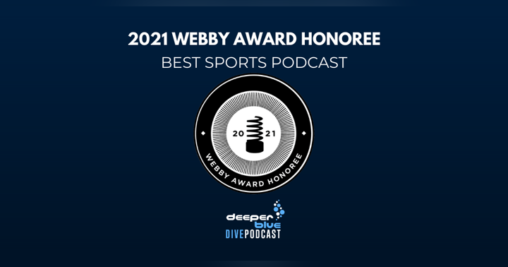 image for The DeeperBlue Podcast Honoured At 25th Webby Awards
