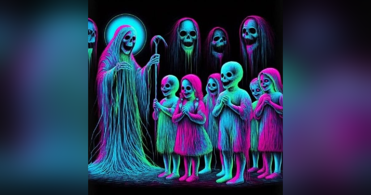 Historias de Miedo Noviembre 8 de 2024 SERES FANTASMALES Historias de Miedo Noviembre 8 de 2024 SERES FANTASMALES