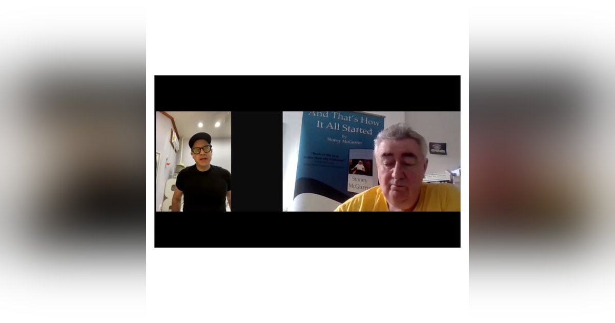 John D. Healy talks with Christian Parker of Gay and Sober | It's good to talk John D. Healy talks with Christian Parker of Gay and Sober | It's good to talk