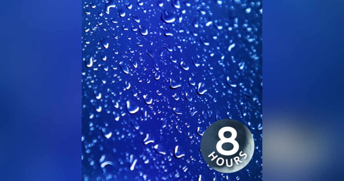 Raining Sounds for Sleeping featuring Rain on Window | White Noise 8 Hours (No Thunder) Raining Sounds for Sleeping featuring Rain on Window | White Noise 8 Hours (No Thunder)