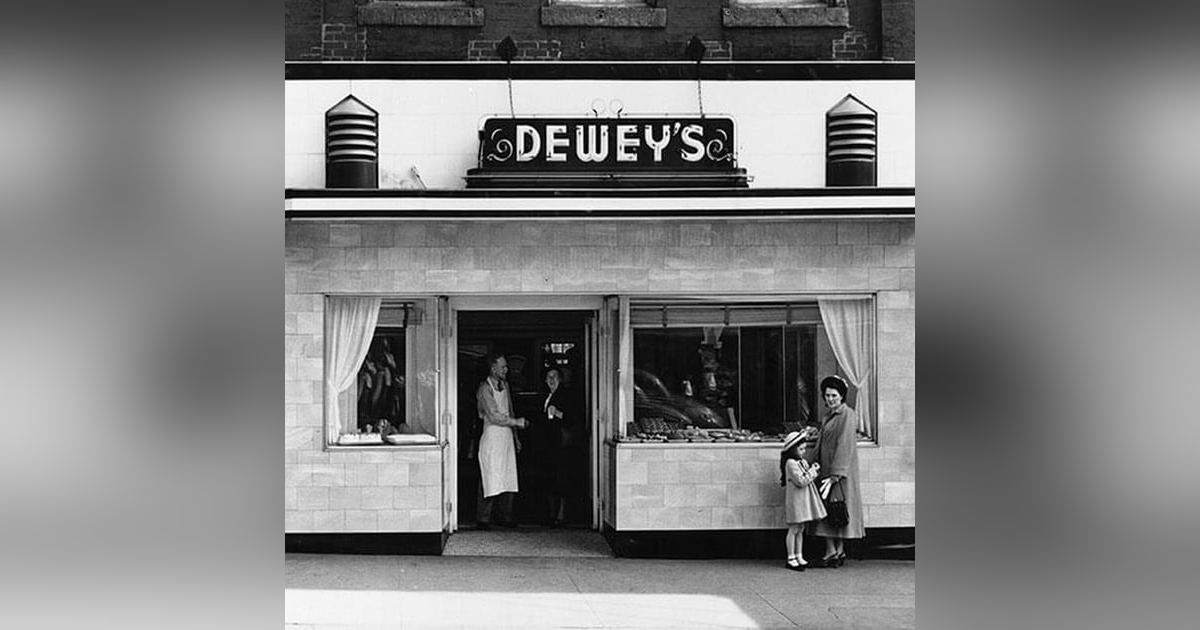 Dewey's Bakery - A Triad Tradition Dewey's Bakery - A Triad Tradition