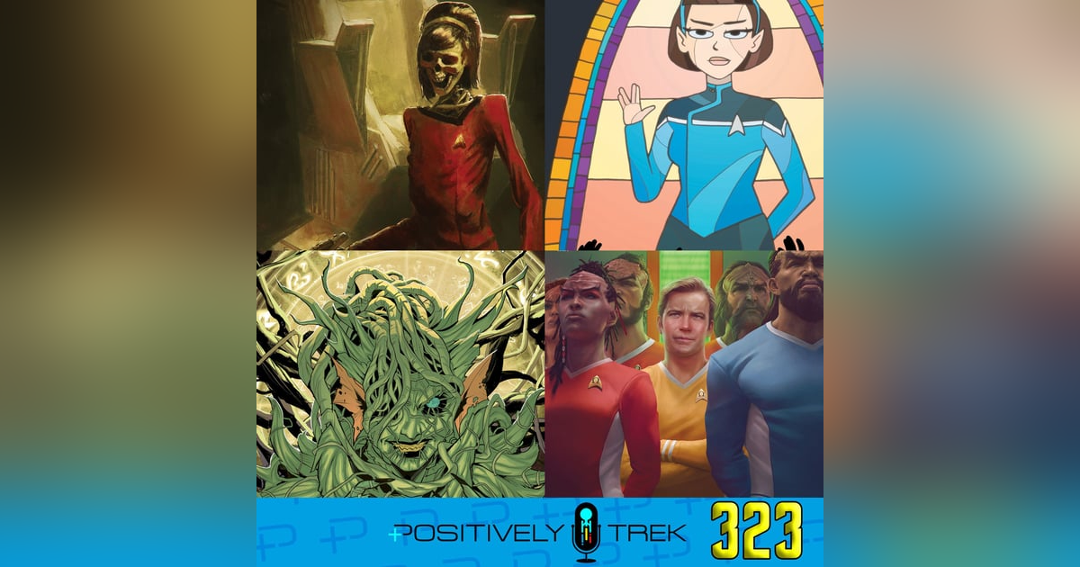 It Oozes Star Trekiness It Oozes Star Trekiness