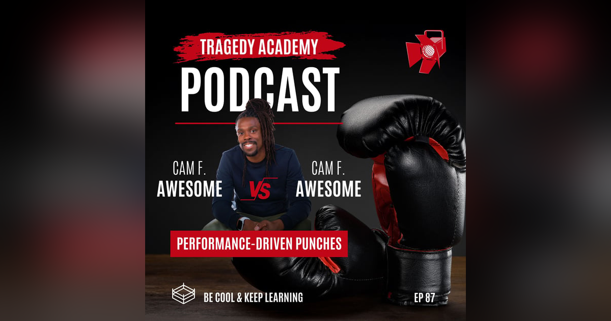 Cam F. Awesome: Embracing Adversity with Humor Cam F. Awesome: Embracing Adversity with Humor