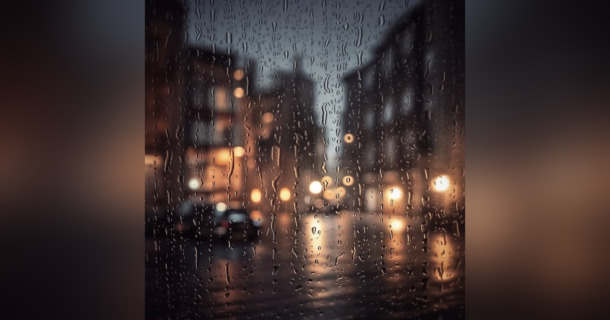 Rain ambient sounds to help you unwind after a long day Rain ambient sounds to help you unwind after a long day