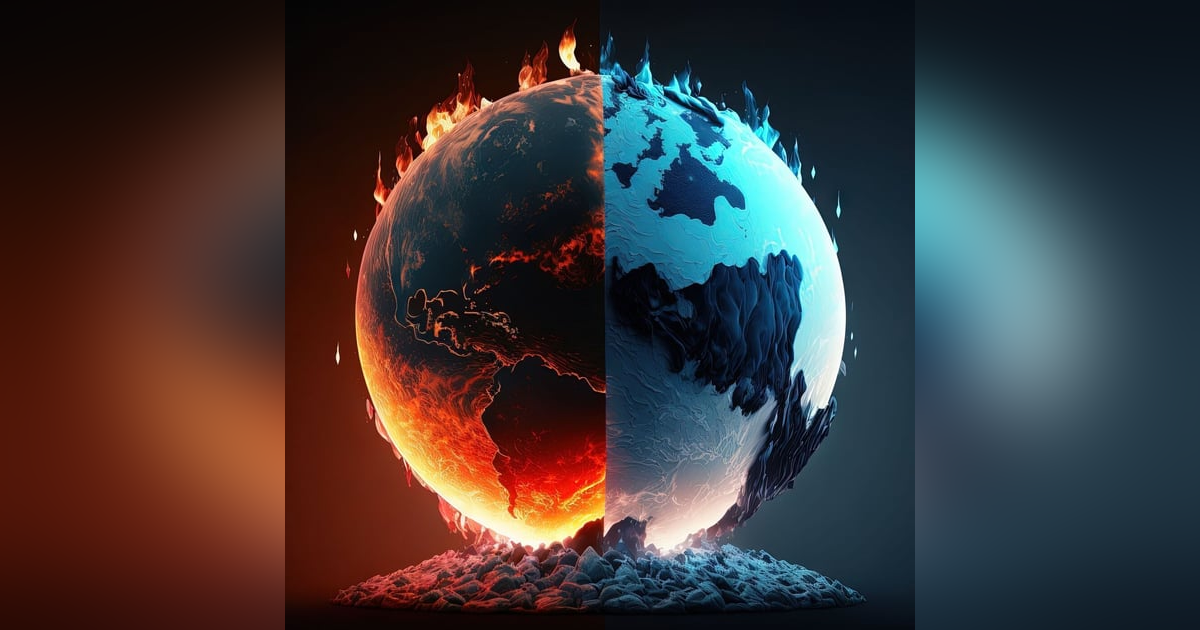 S9: What’s Really Happening With Climate Change S9: What’s Really Happening With Climate Change