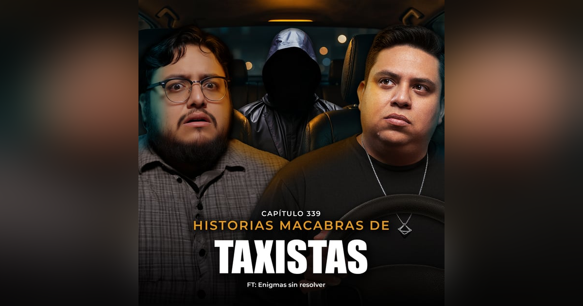 EL VIAJE que casi me cuesta la Vida | Historias macabras de TAXISTAS EL VIAJE que casi me cuesta la Vida | Historias macabras de TAXISTAS