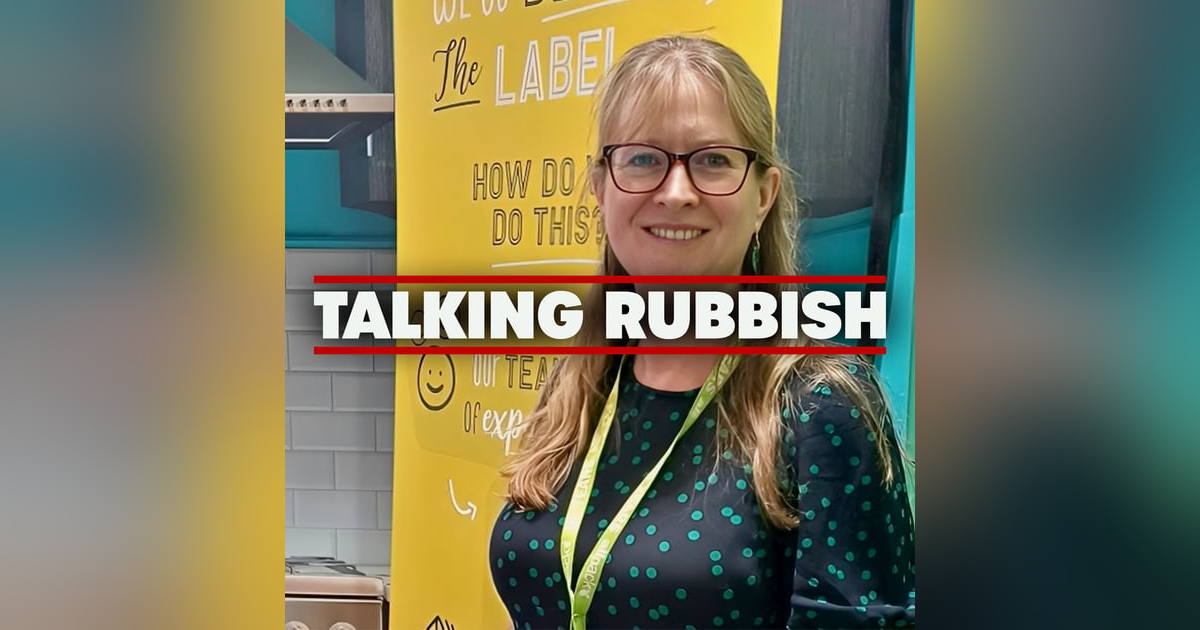 45. Recycling labels explained, with Alice Harlock from OPRL 45. Recycling labels explained, with Alice Harlock from OPRL