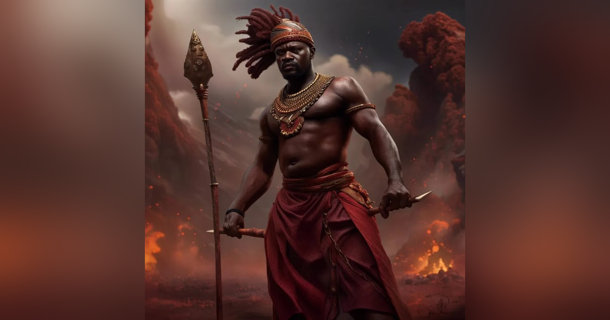 Orishas In Nature Pt.2 Orishas In Nature Pt.2