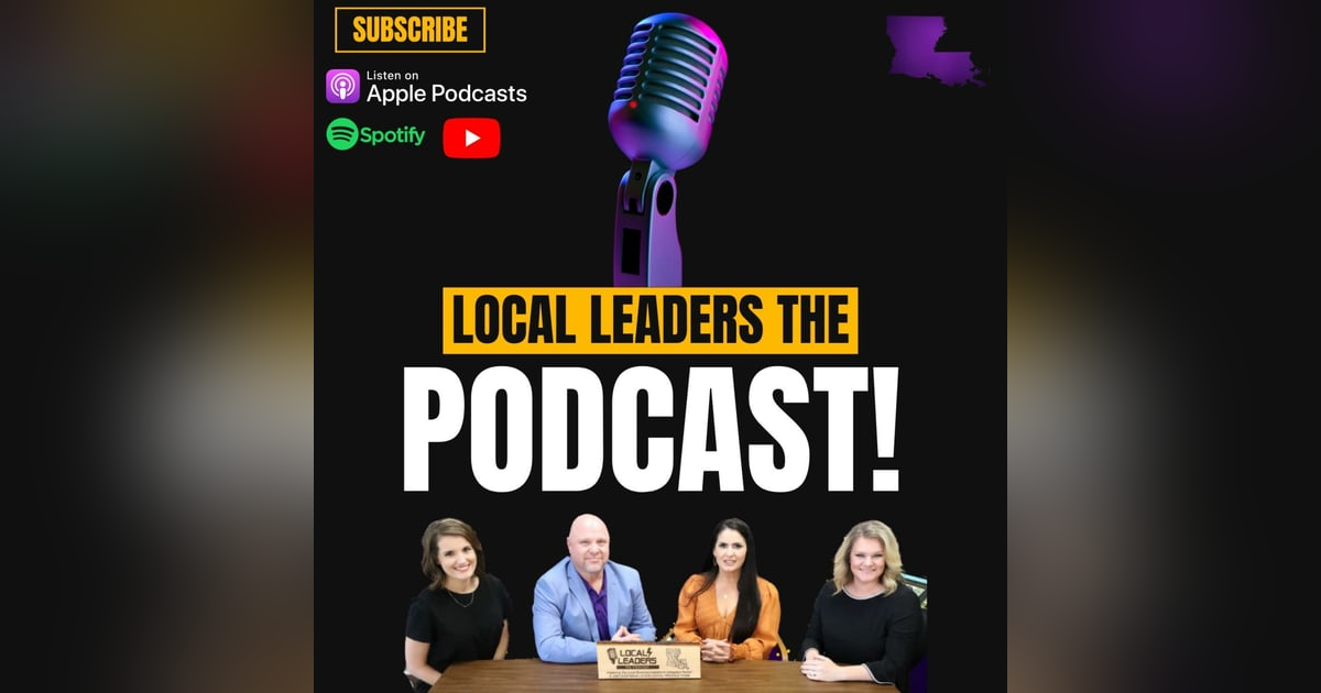 Squeaky Clean Cans | Local Leaders the Podcast #180 Squeaky Clean Cans | Local Leaders the Podcast #180