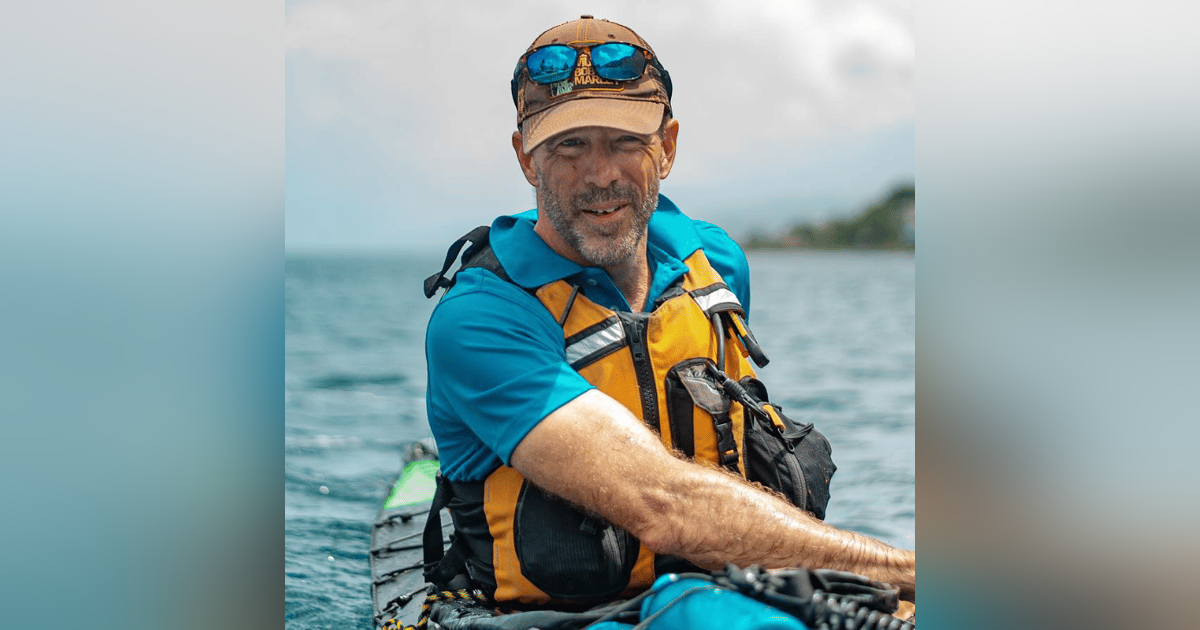 #153 - Kayaking Dominica's Waitukubuli Sea Trail with Wes Moses #153 - Kayaking Dominica's Waitukubuli Sea Trail with Wes Moses