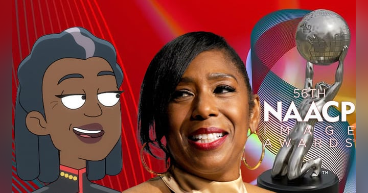 image for Dawnn Lewis Nominated For NAACP Image Award For ‘Star Trek: Lower Decks’