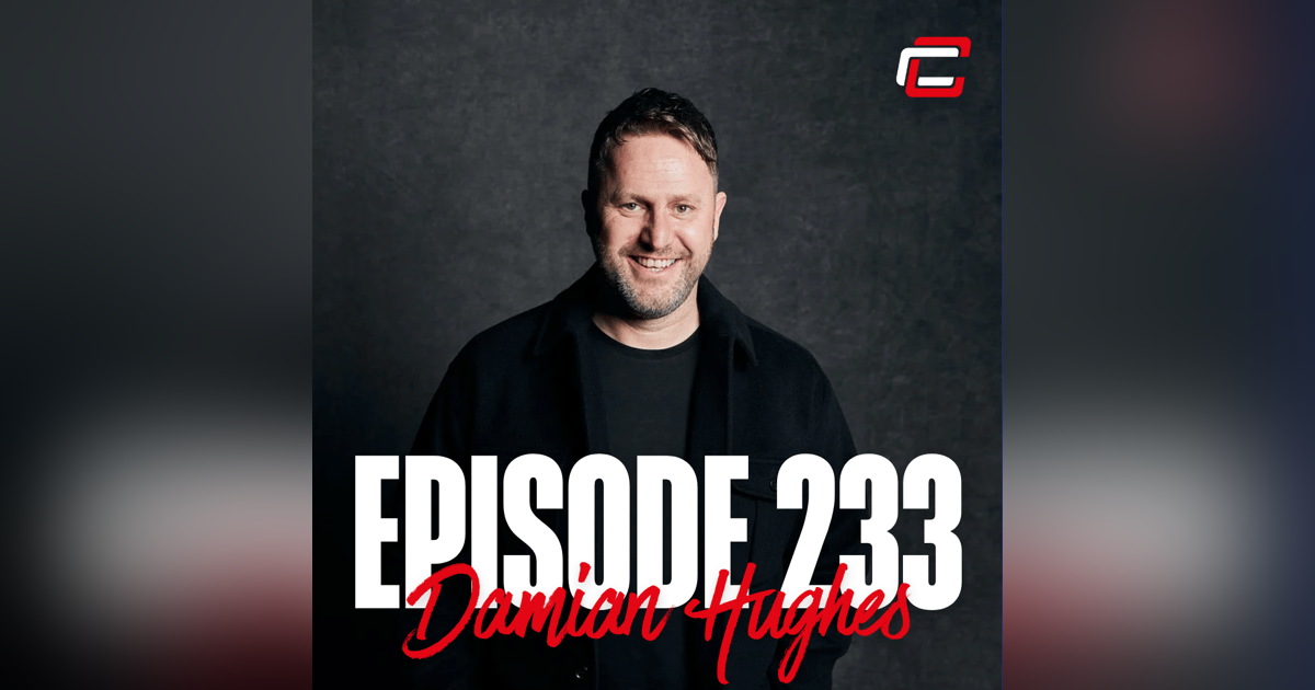 Control the Controllables meets High Performance with Damian Hughes Control the Controllables meets High Performance with Damian Hughes