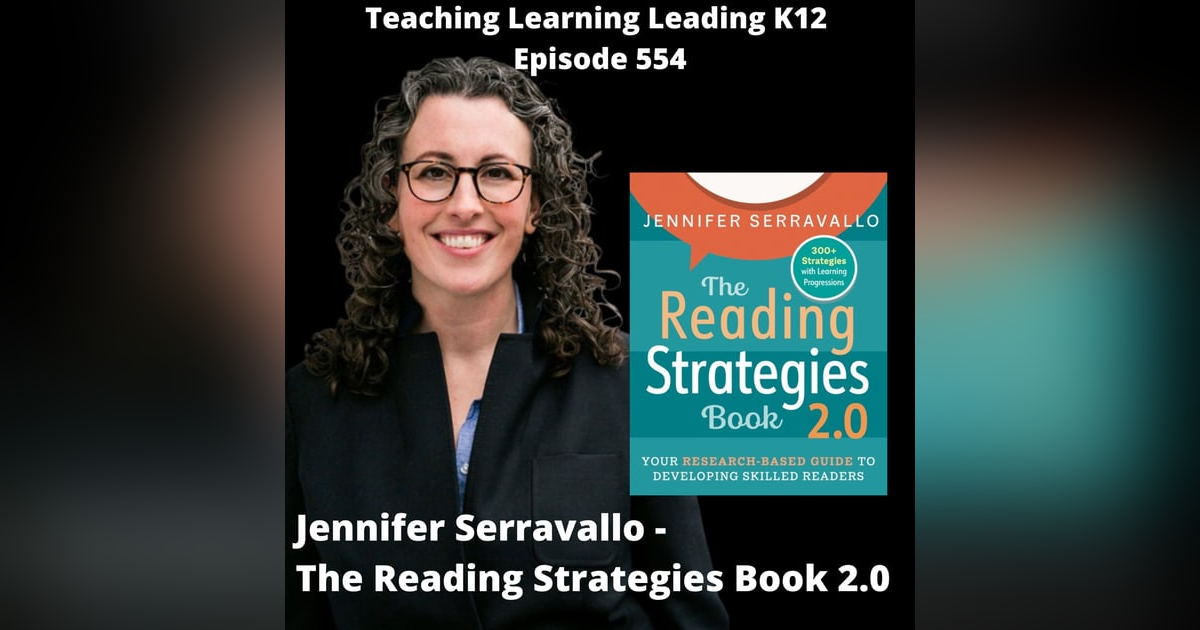 Jennifer Serravallo: The Reading Strategies Book 2.0 - 554 Jennifer Serravallo: The Reading Strategies Book 2.0 - 554