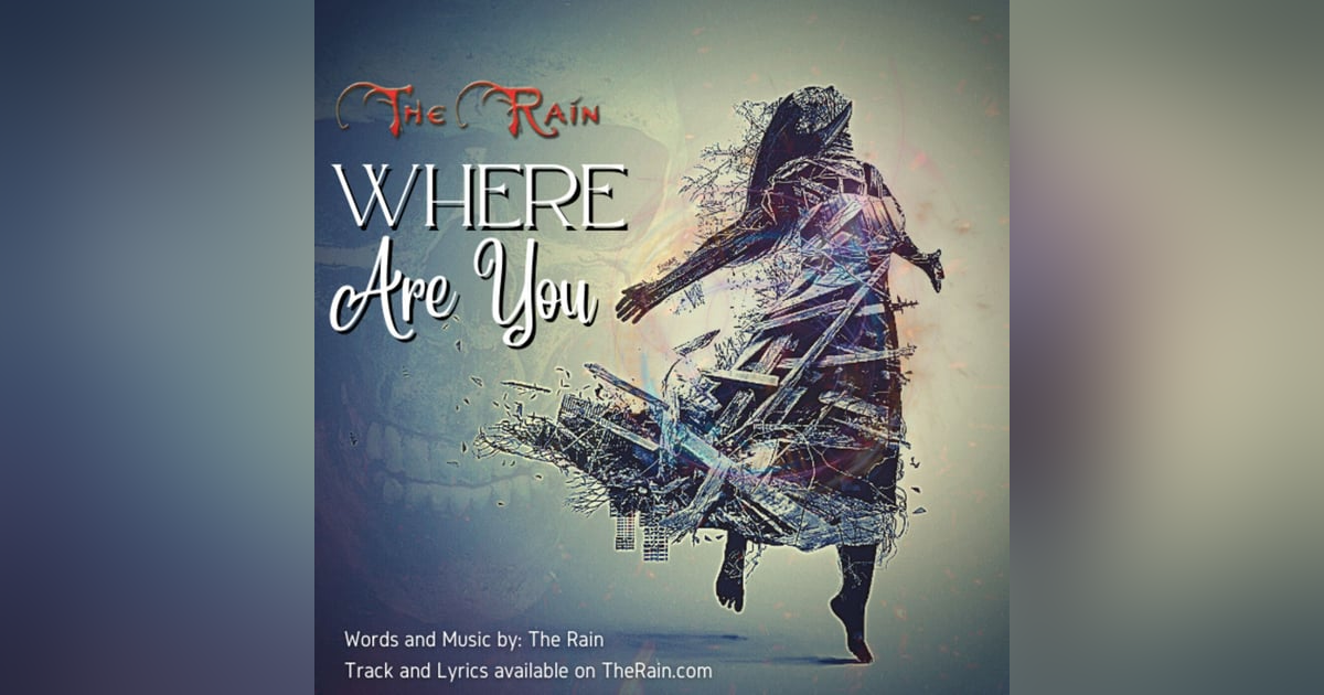 Where Are You Where Are You