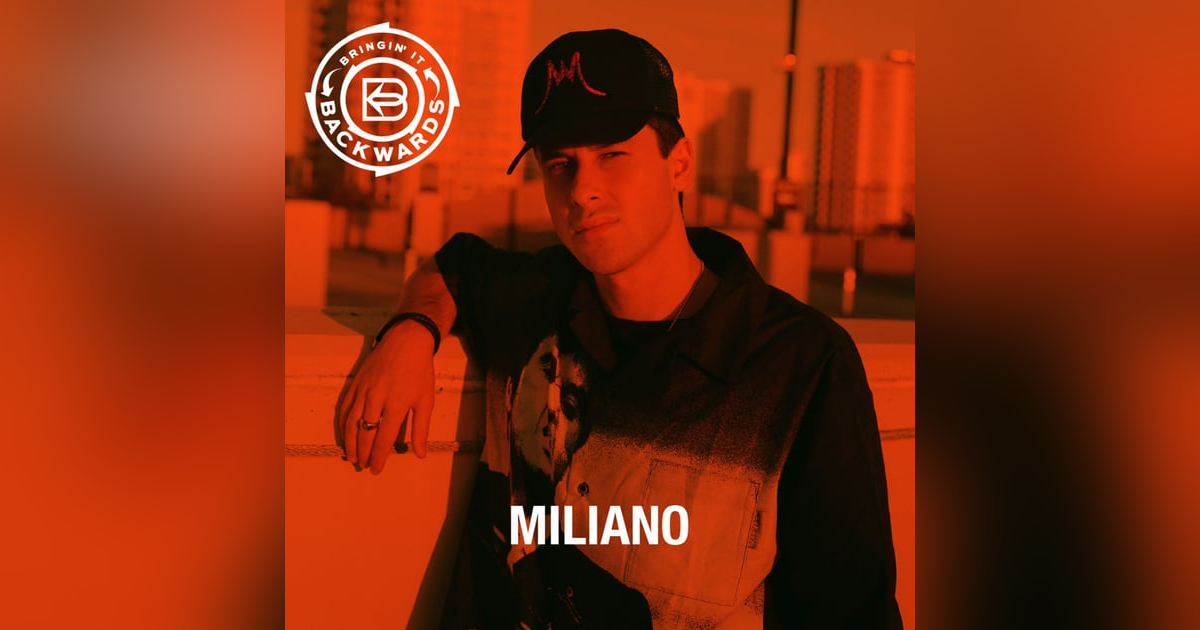 Interview with Miliano Interview with Miliano