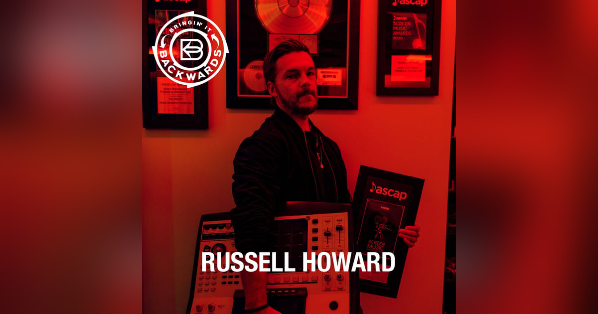 Interview with Russell Howard Interview with Russell Howard