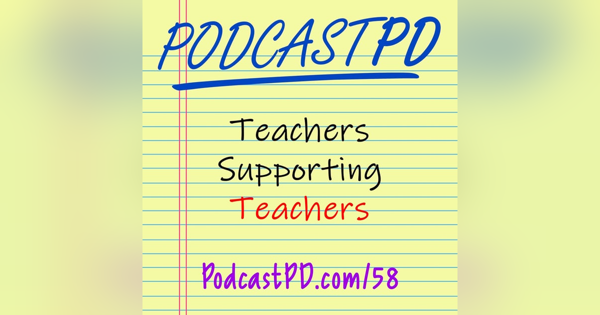 Teachers Supporting Teachers: How To Be A Great Colleague - PPD058 Teachers Supporting Teachers: How To Be A Great Colleague - PPD058