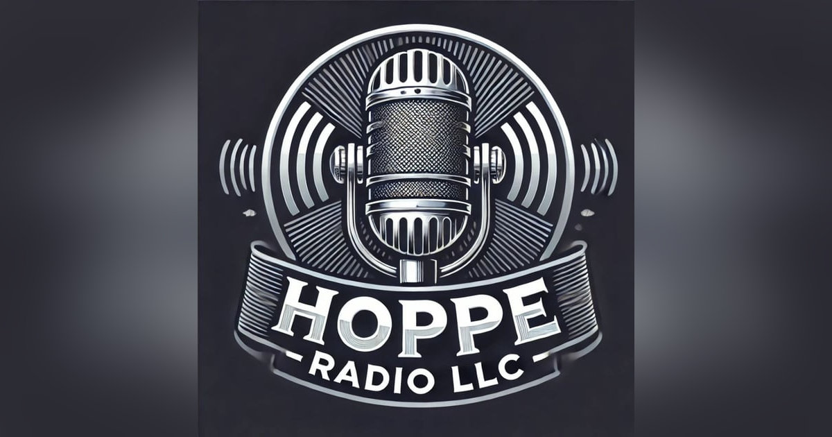 Is Barack Obama In The Doghouse With Michelle? (Hoppe Hour With Ryan Hoppe: 4.8.25) Is Barack Obama In The Doghouse With Michelle? (Hoppe Hour With Ryan Hoppe: 4.8.25)