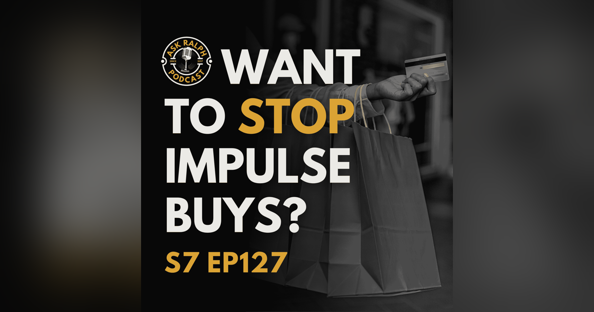 Want to Stop Impulse Buys? Try This Rule! Want to Stop Impulse Buys? Try This Rule!