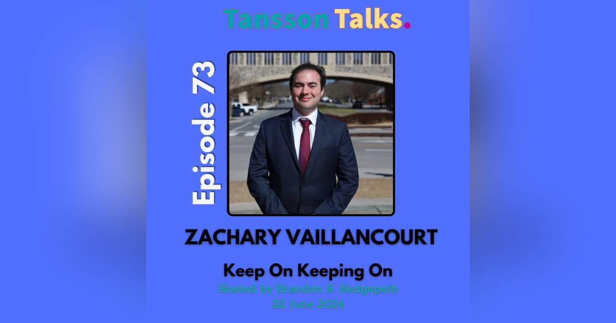 Keep on Keeping On Keep on Keeping On