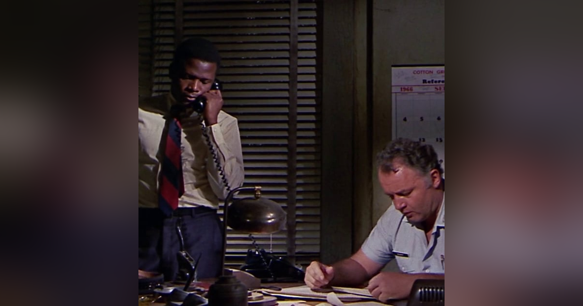 Jay Movie Talk Ep.163 In The Heat of The Night(1967) Jay Movie Talk Ep.163 In The Heat of The Night(1967)