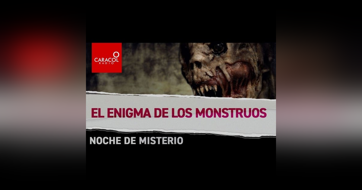 El enigma de los monstruos El enigma de los monstruos