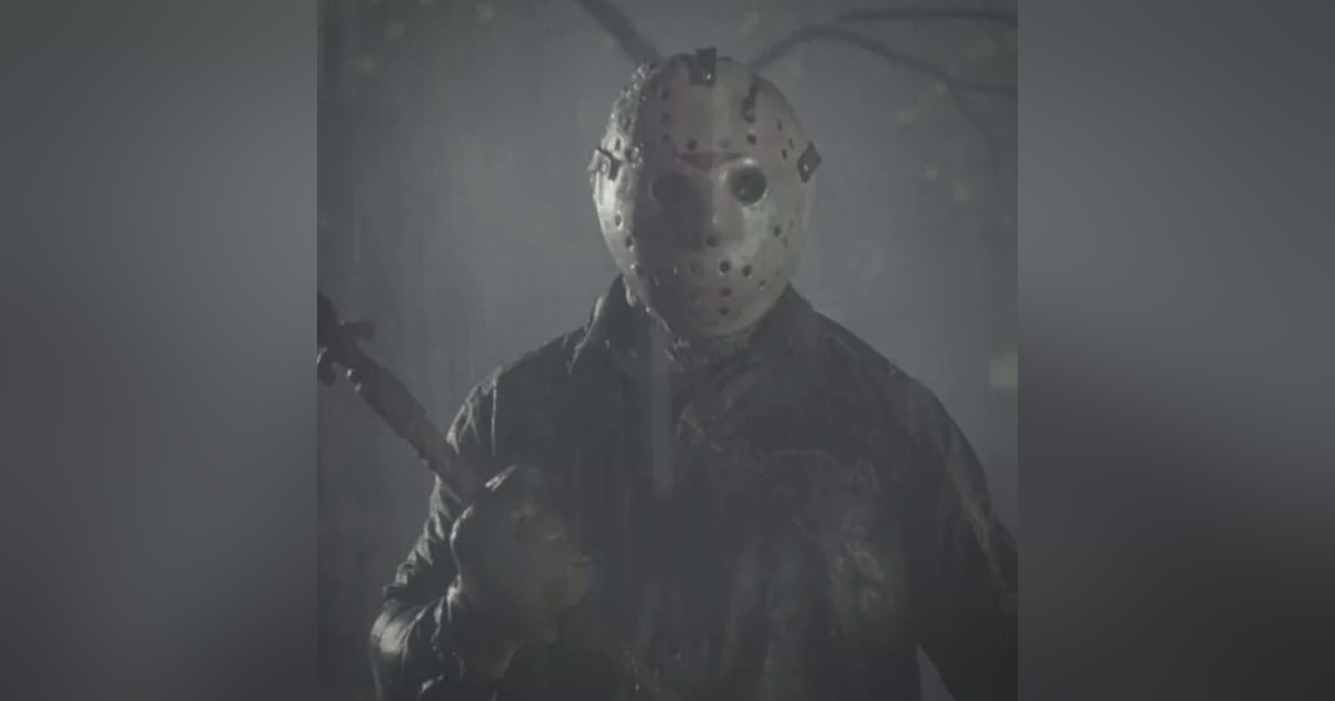 Jason Voorhees  - CJ Graham Jason Voorhees  - CJ Graham