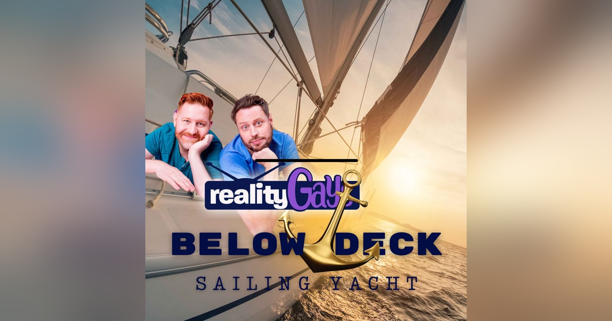 BELOW DECK Sailing Yacht: 0303 "Omelette You Finish but?" BELOW DECK Sailing Yacht: 0303 "Omelette You Finish but?"