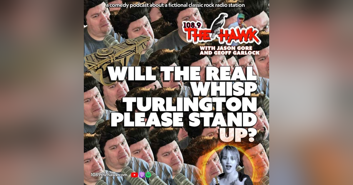 Will The Real Whisp Turlington Please Stand Up? Will The Real Whisp Turlington Please Stand Up?