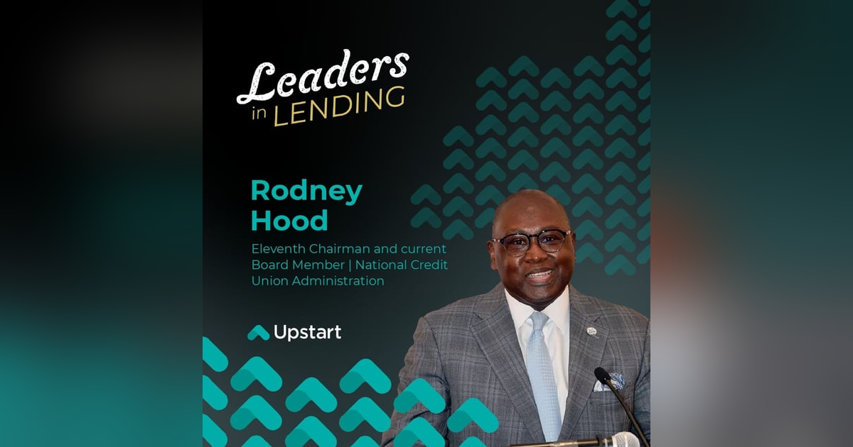 A Former NCUA Chairman’s Perspective on Innovation A Former NCUA Chairman’s Perspective on Innovation