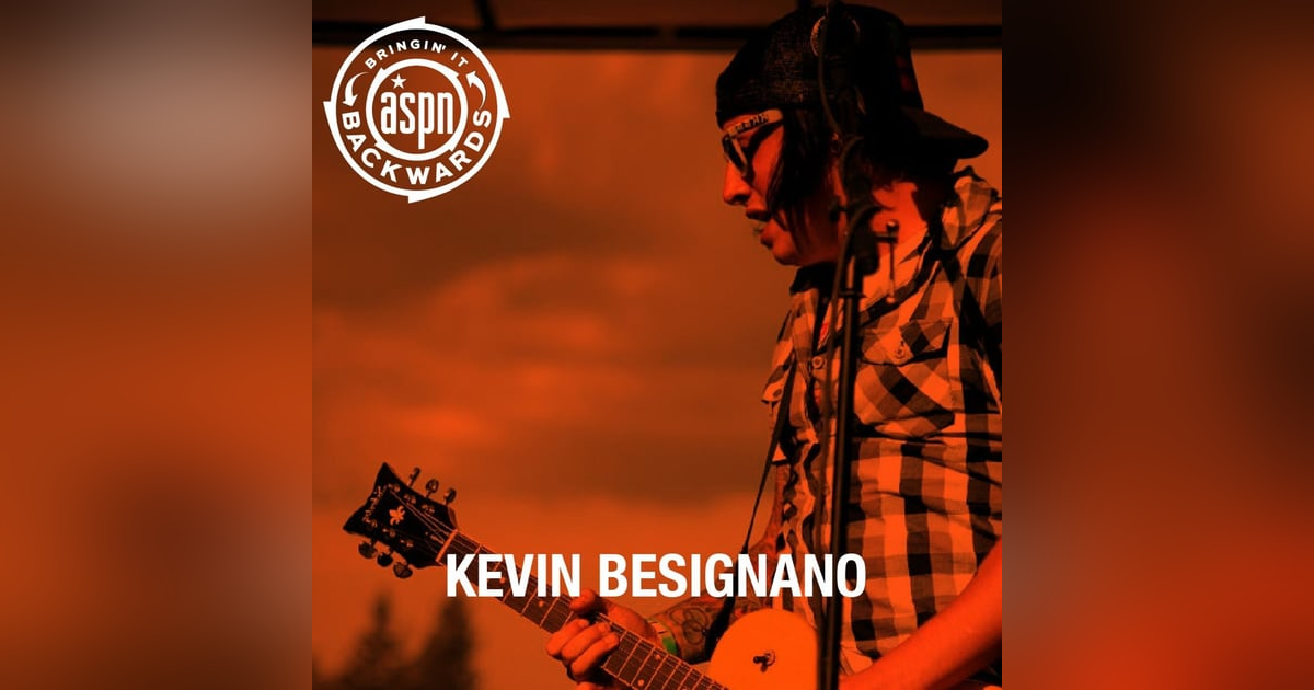 Interview with Kevin Besignano Interview with Kevin Besignano