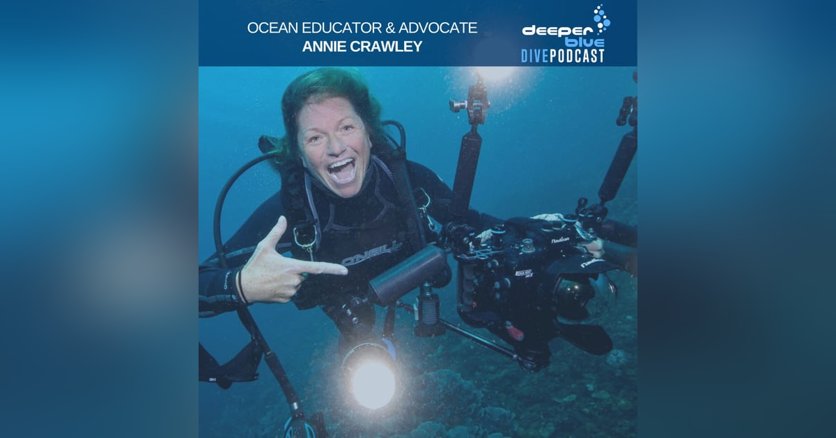 Annie Crawley on the emotions of diving with the Humpbacks of Tonga, and the Annie Crawley on the emotions of diving with the Humpbacks of Tonga, and the
