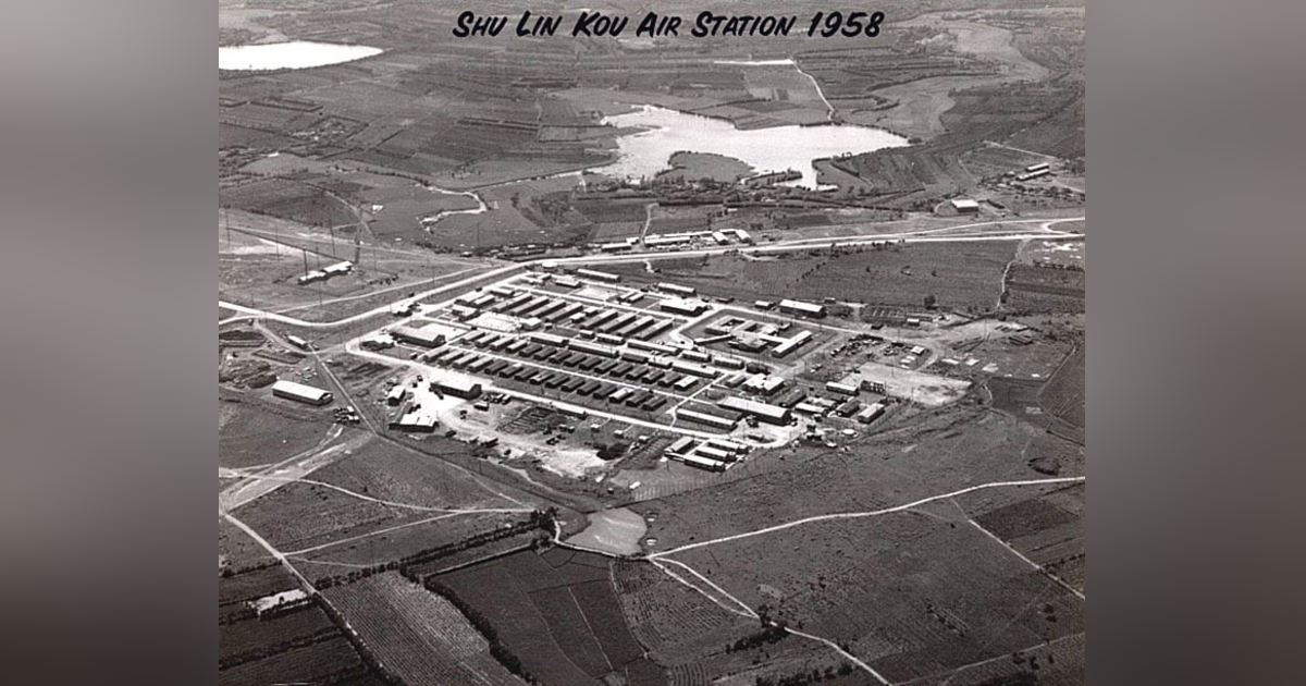 Shulinkou Air Station – Part 2 – S5-E38 Shulinkou Air Station – Part 2 – S5-E38