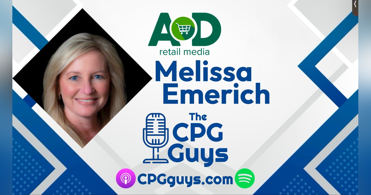 Live from Groceryshop with AD USA's Melissa Emerich Live from Groceryshop with AD USA's Melissa Emerich