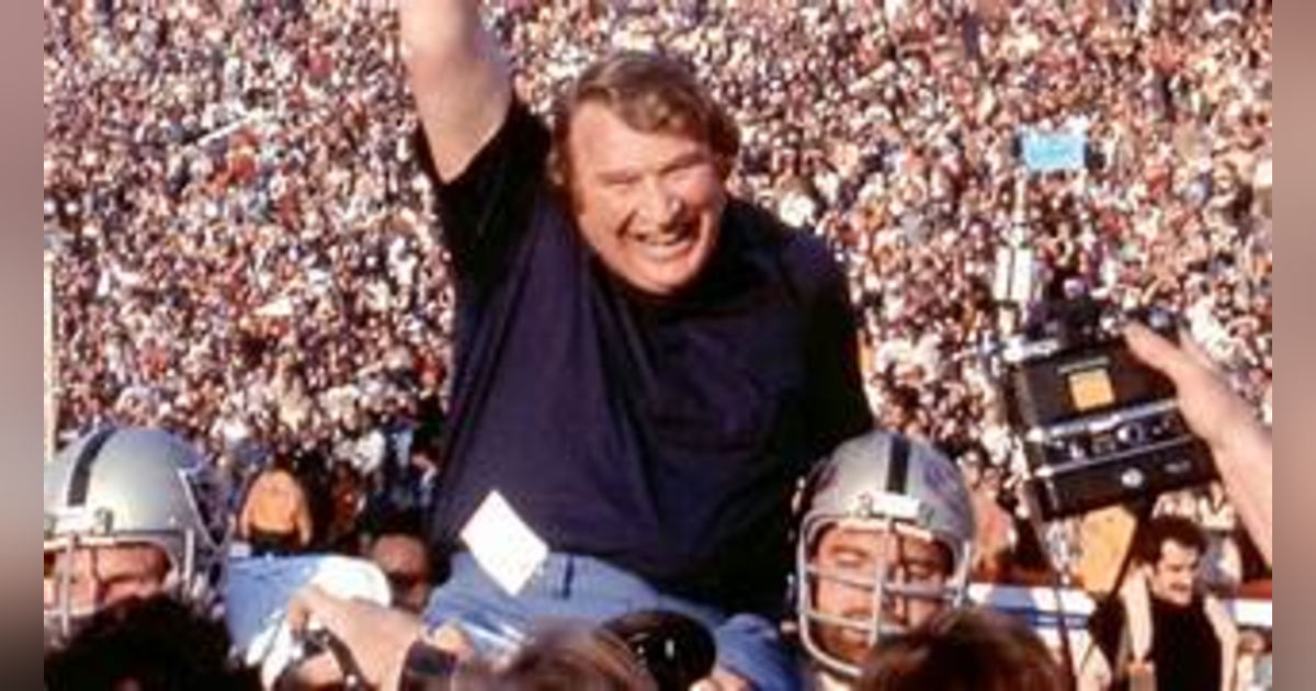 Remembering John Madden with Stan Bunger Remembering John Madden with Stan Bunger