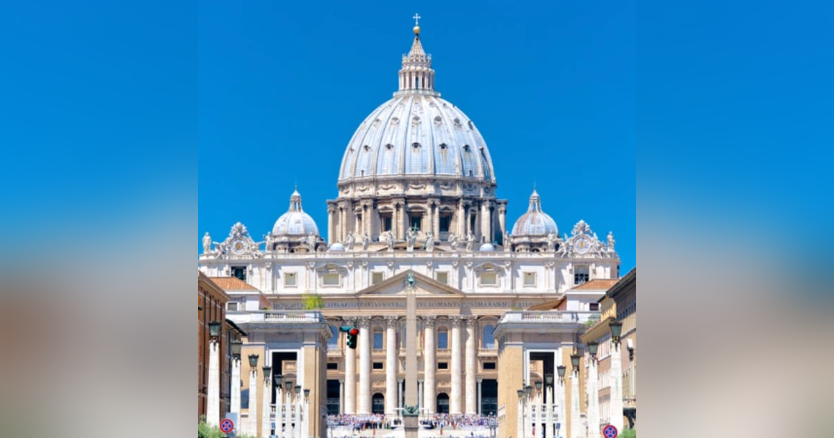 The Pope and The Urantia Book The Pope and The Urantia Book