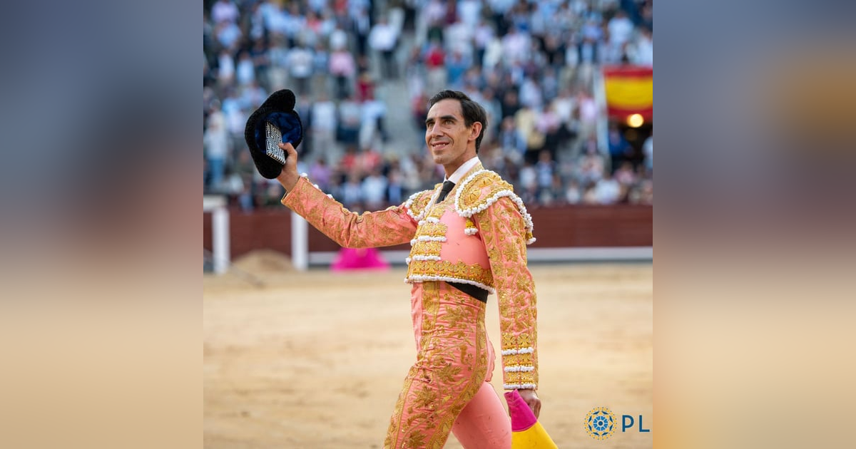 Al Alimón: La "importante" tarde de Fortes en Madrid en la que perdió la Puerta Grande por la espada Al Alimón: La "importante" tarde de Fortes en Madrid en la que perdió la Puerta Grande por la espada