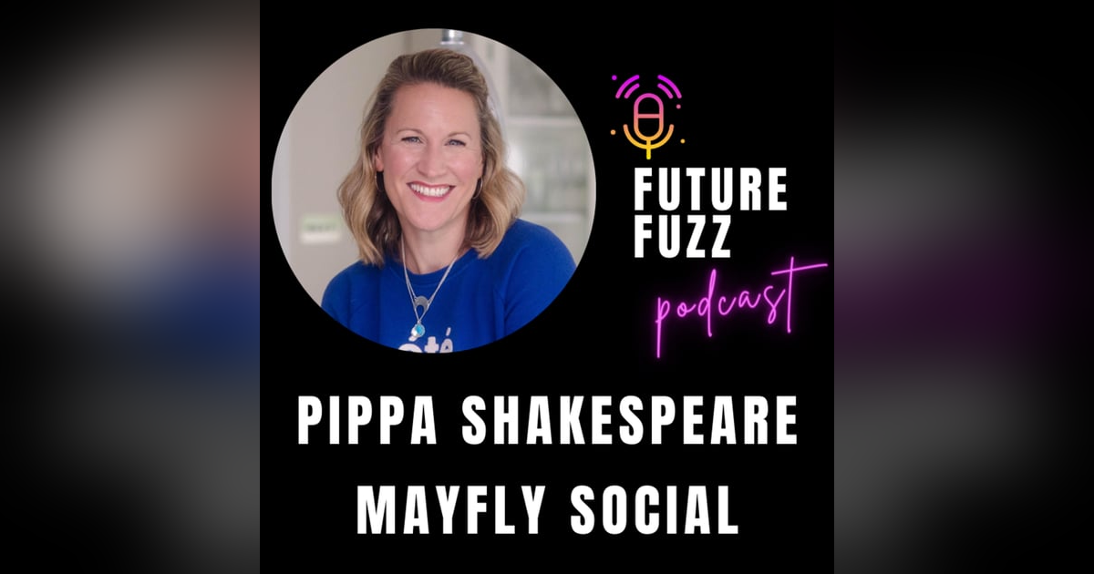 EP.46 - Pippa Shakespeare - Social Media Strategy. Adopting a human approach EP.46 - Pippa Shakespeare - Social Media Strategy. Adopting a human approach