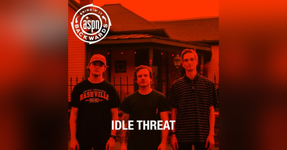 Interview with idle threat Interview with idle threat