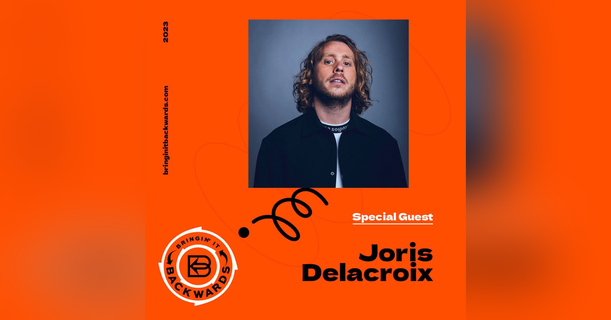 Interview with Joris Delacroix Interview with Joris Delacroix