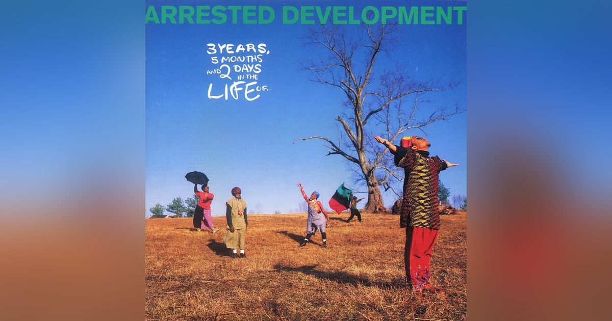 A Word On Arrested Development: 3 Years, 5 Months and 2 Days In the Life Of... A Word On Arrested Development: 3 Years, 5 Months and 2 Days In the Life Of...