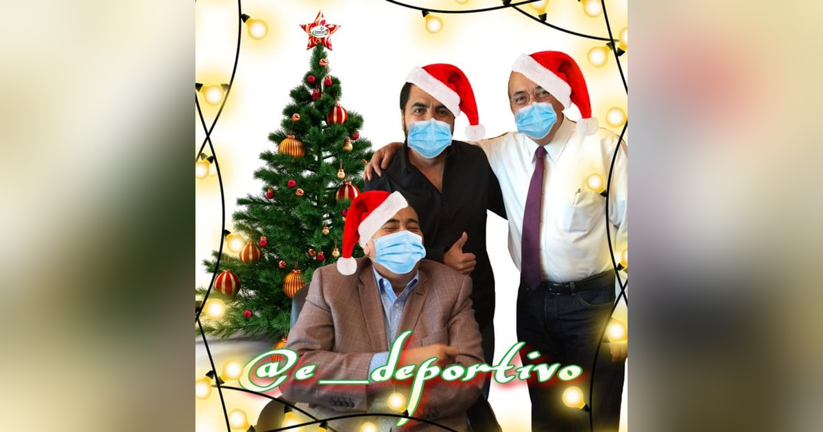 Mitad de Semana con el Trio de prófugos en Espacio Deportivo de la Tarde 09 de diciembre 2020 Mitad de Semana con el Trio de prófugos en Espacio Deportivo de la Tarde 09 de diciembre 2020